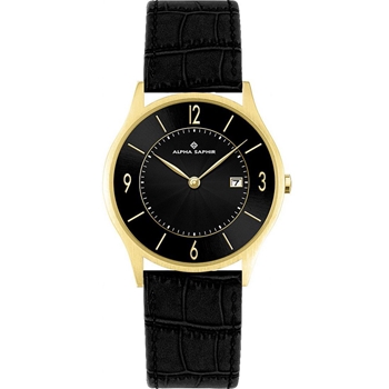 ساعت مچی Alpha Saphir کد 335E